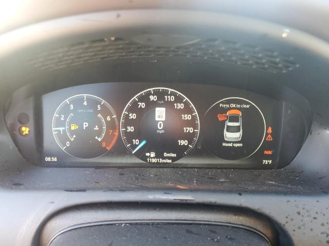 2017 JAGUAR XJL SUPERC #3287441991