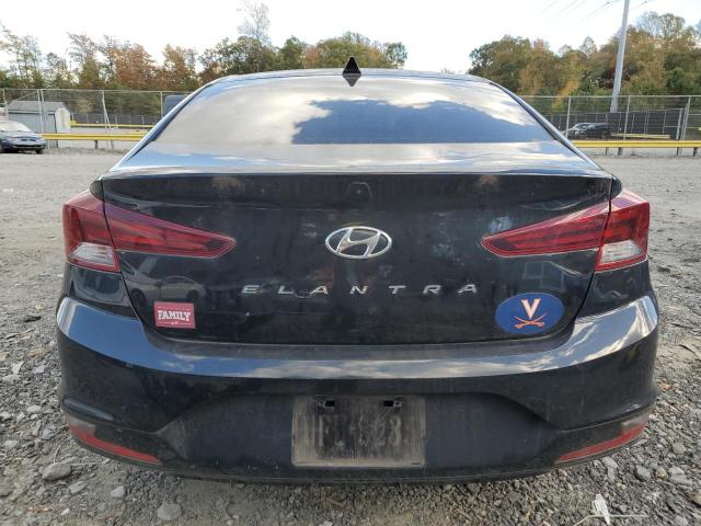 2019 HYUNDAI ELANTRA SE - KMHD84LF4KU871587
