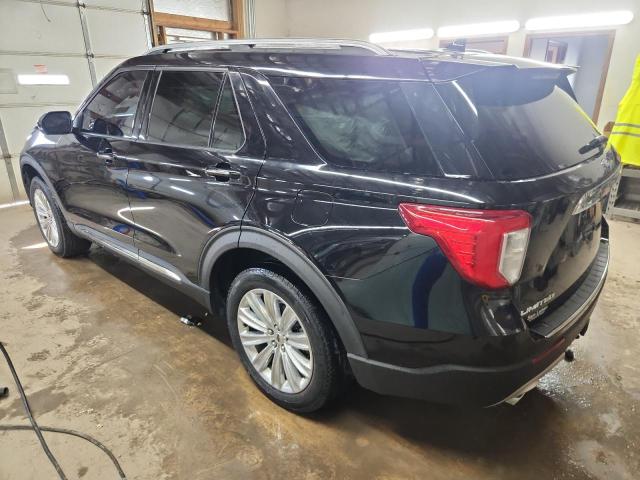 2020 FORD EXPLORER L #3282516874