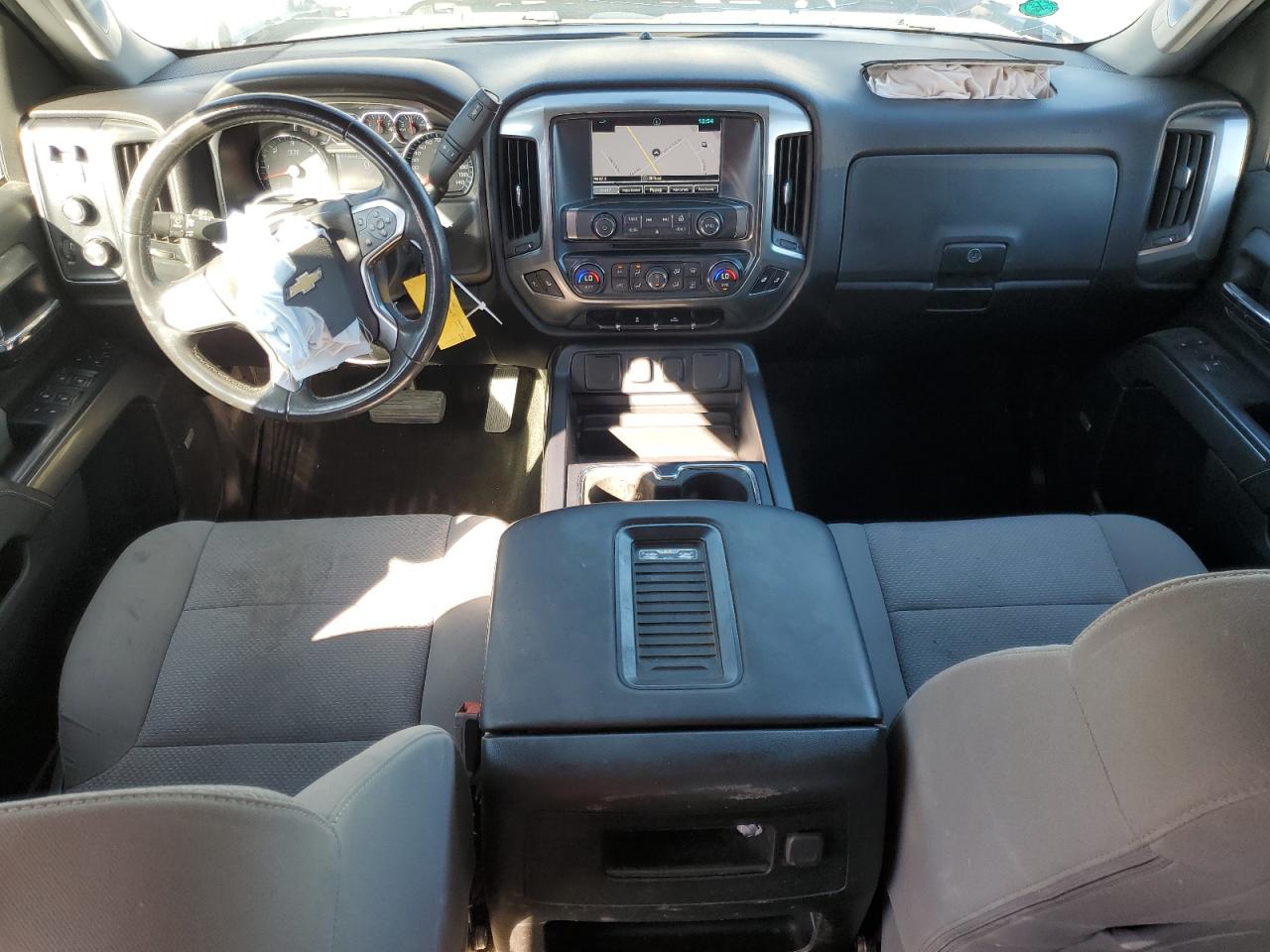 CHEVROLET SILVERADO K2500 HEAVY DUTY LT