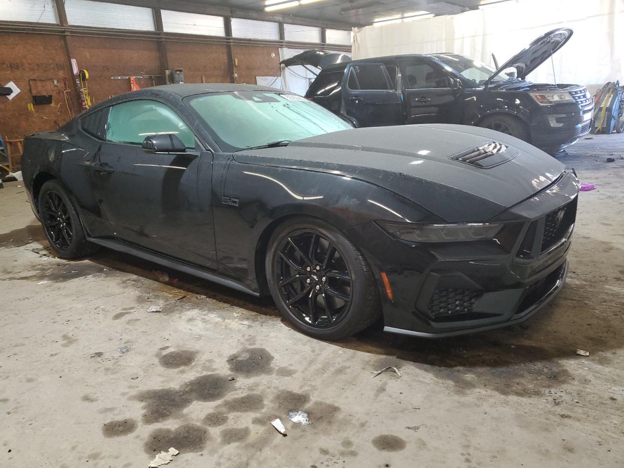 Lot #3315962082 2024 FORD MUSTANG GT