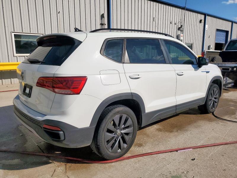 2023 VOLKSWAGEN TAOS S #3284166576