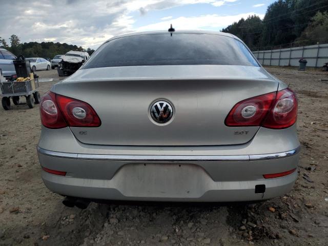 2011 VOLKSWAGEN CC SPORT - WVWMN7AN4BE701748