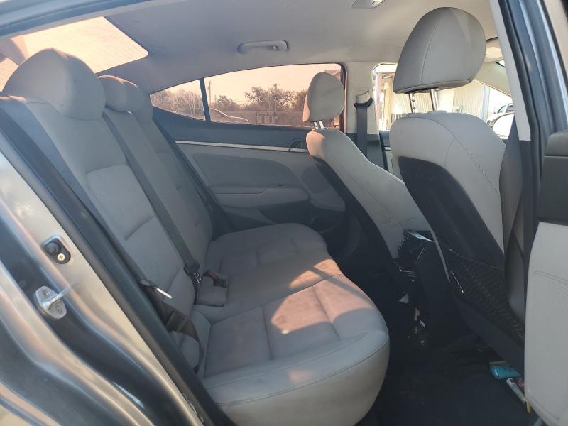 2017 HYUNDAI ELANTRA SE - KMHD84LF3HU176302