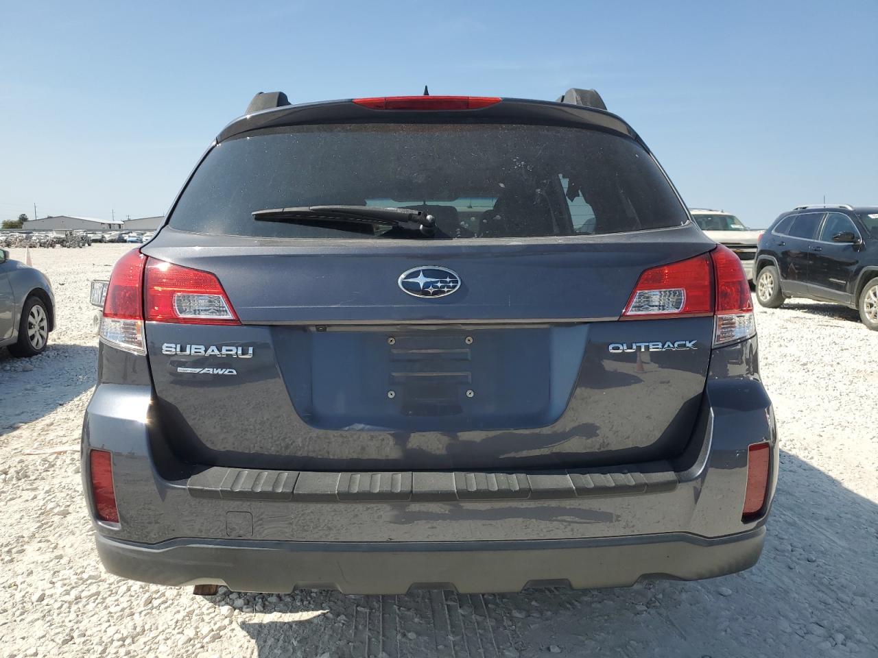 SUBARU OUTBACK 2.5I LIMITED