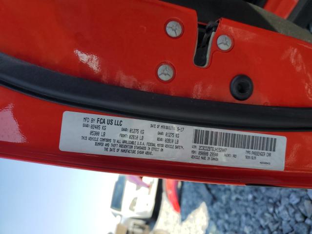 2018 DODGE CHALLENGER #3302928653