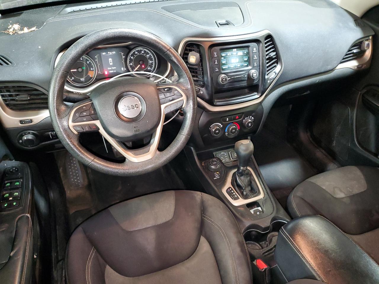 JEEP GRAND CHEROKEE SPORT