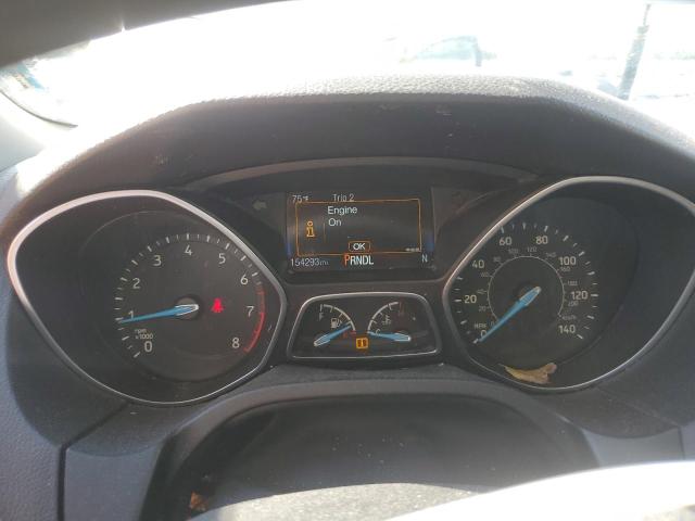 2016 FORD FOCUS SE - 1FADP3F24GL378490