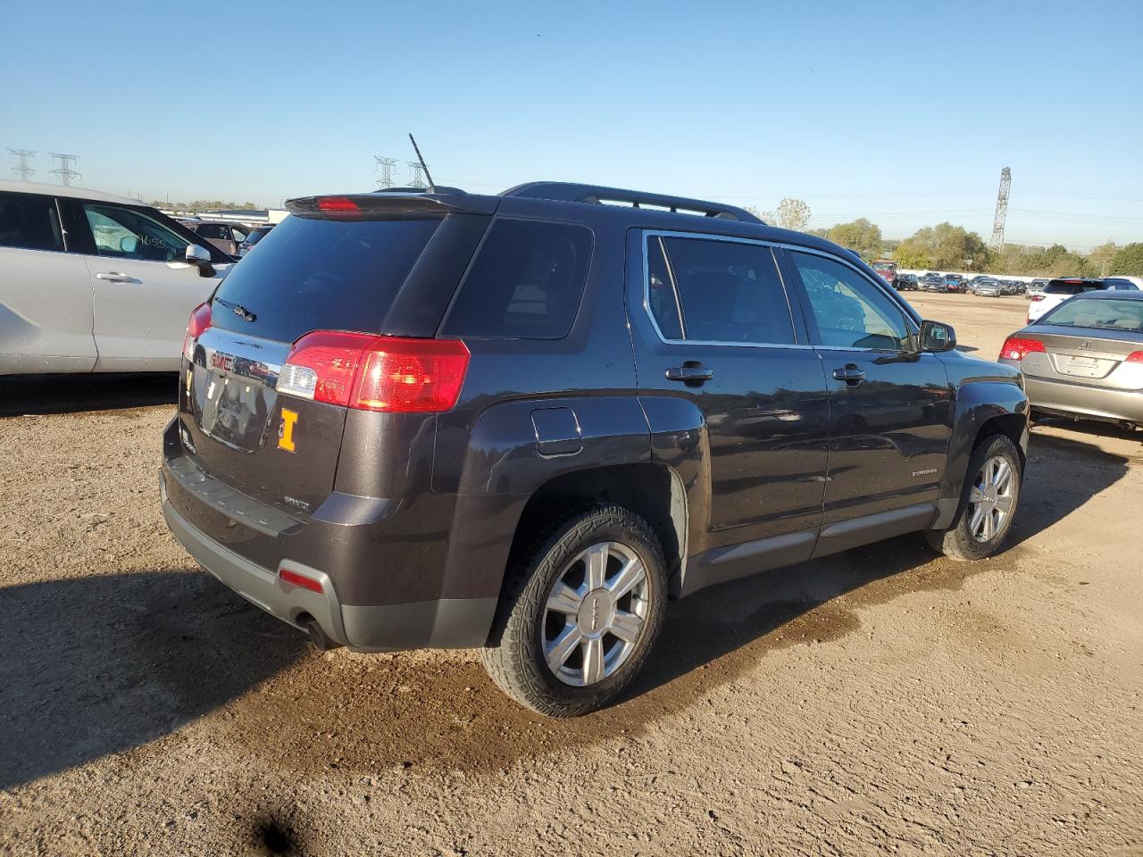 GMC TERRAIN SLT