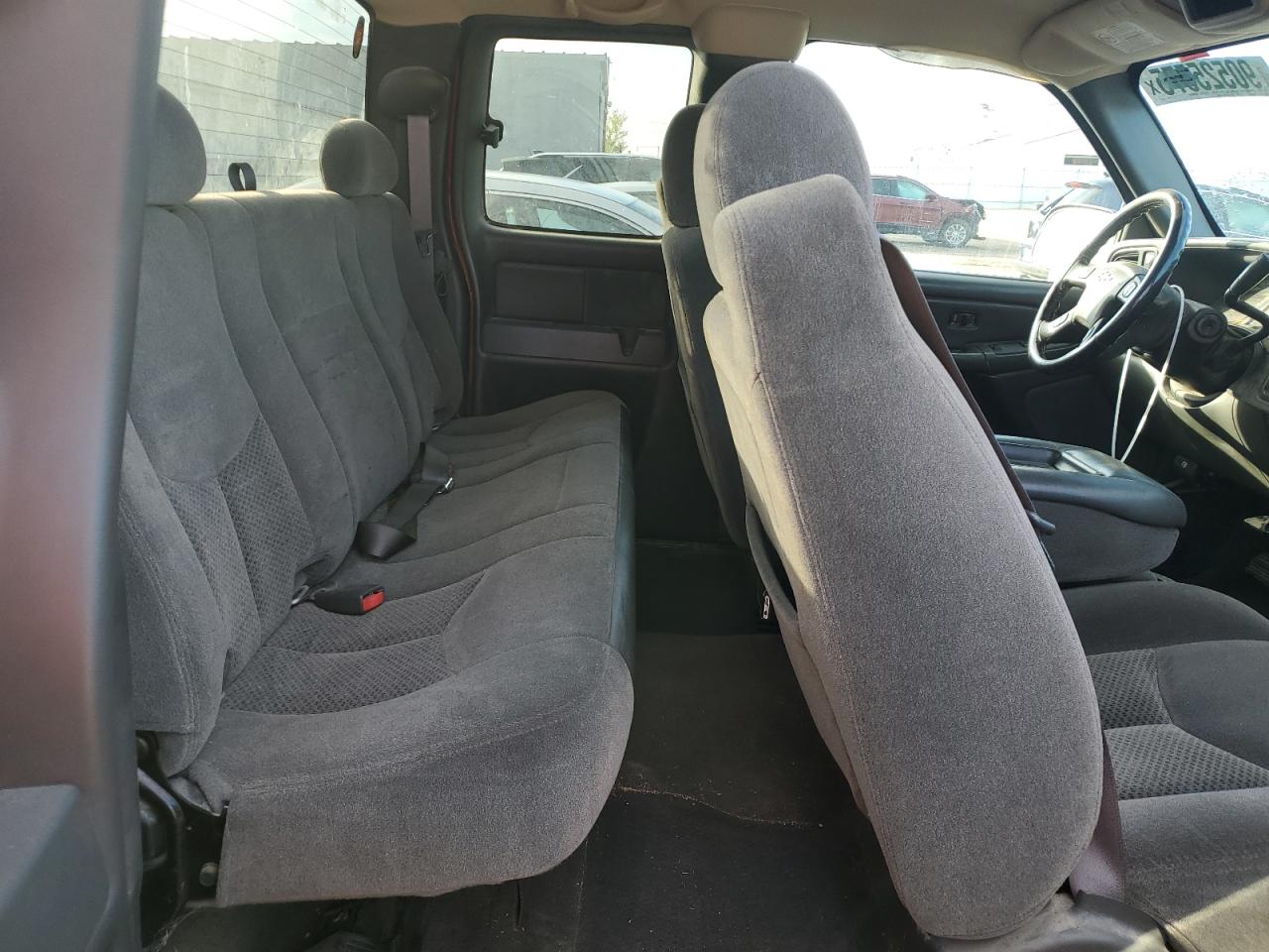 Lot #3286321548 2005 CHEVROLET SILVERADO