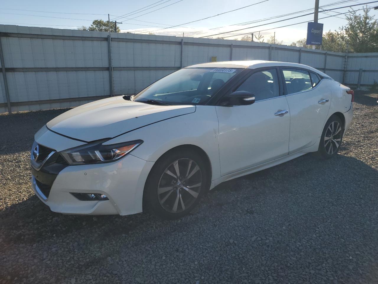 Lot #3284799526 2017 NISSAN MAXIMA 3.5S