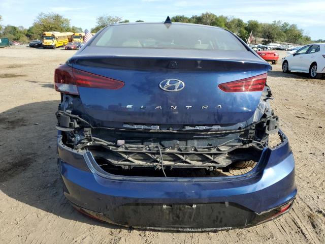 2020 HYUNDAI ELANTRA SE - 5NPD84LF9LH562388