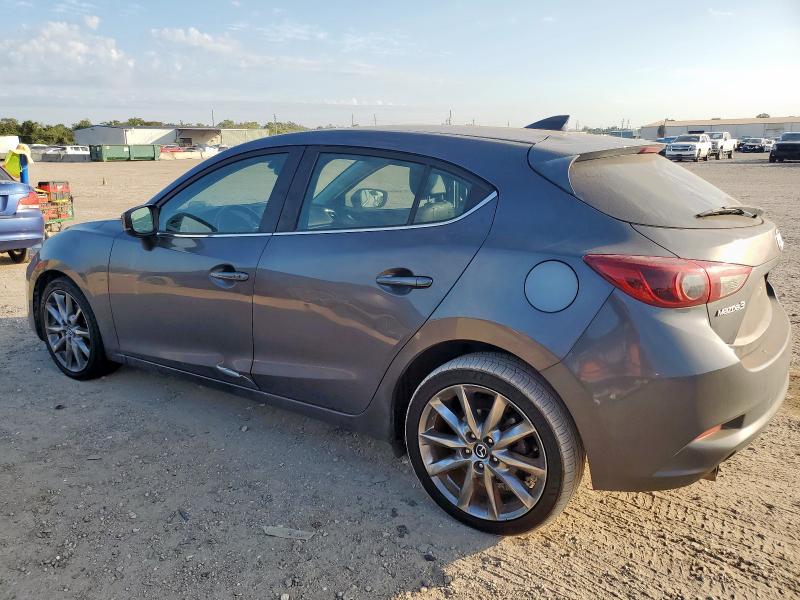 2018 MAZDA 3 GRAND TO - 3MZBN1M3XJM189661