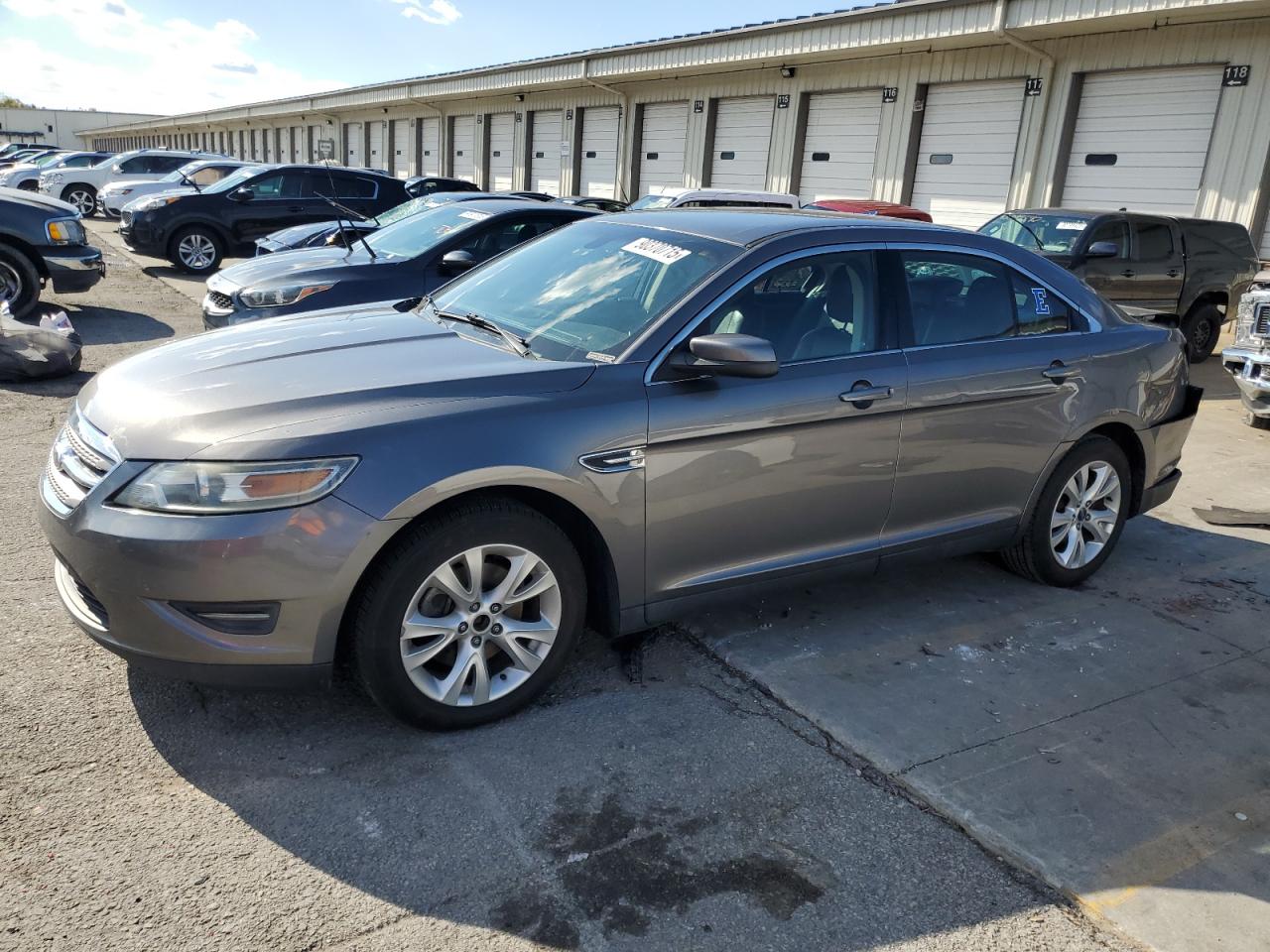 FORD TAURUS SEL