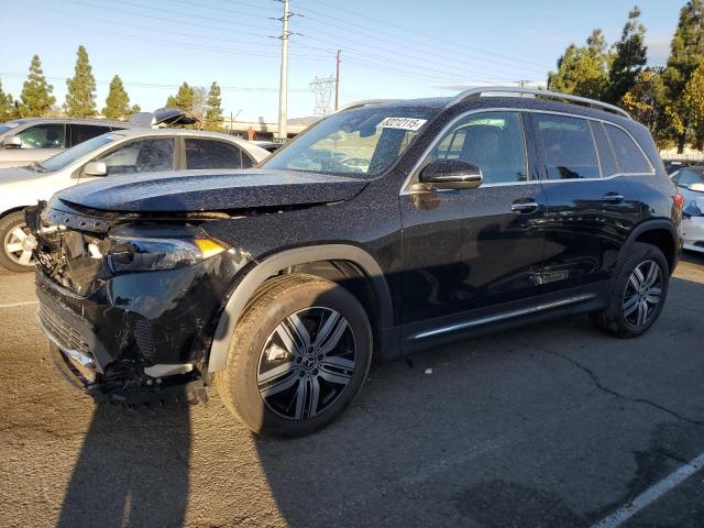 Global Auto Auctions: 2024 MERCEDES-BENZ EQB 250+