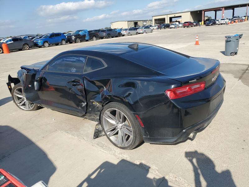 2018 CHEVROLET CAMARO LS - 1G1FA1RX6J0189552