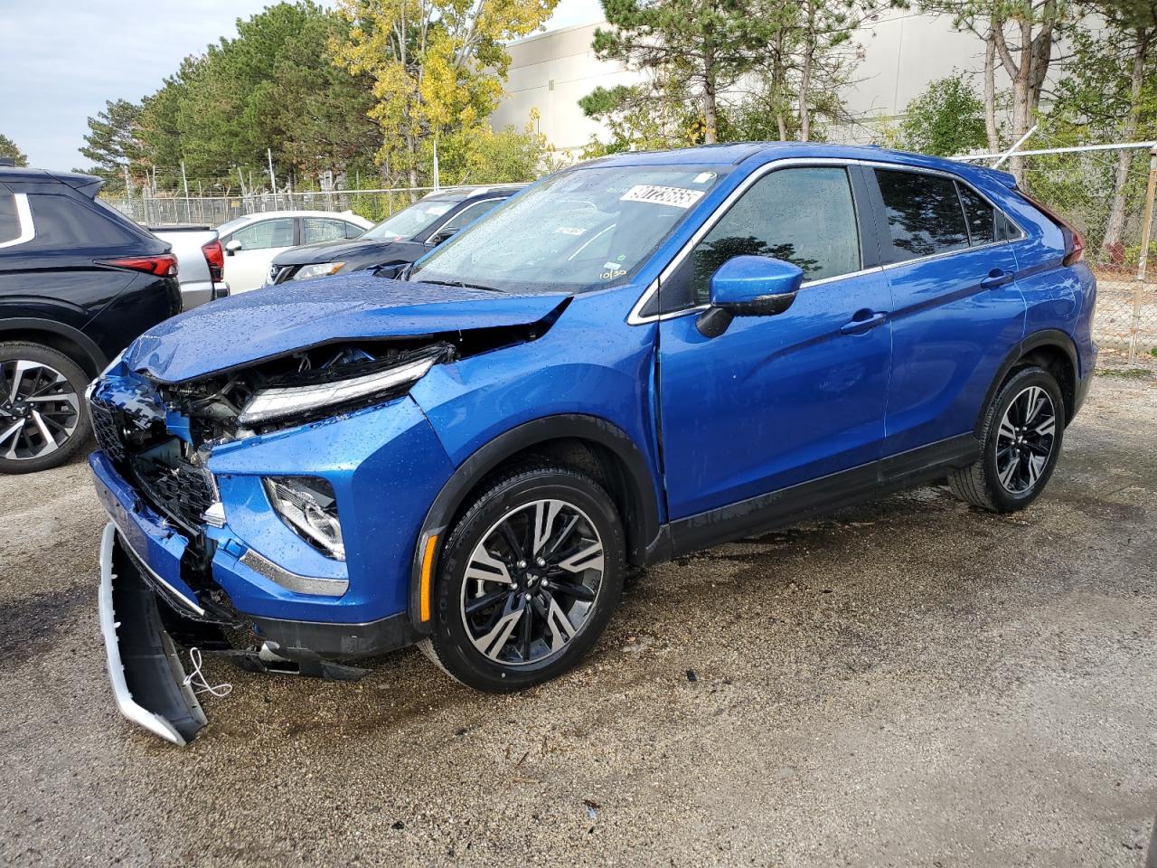 MITSUBISHI ECLIPSE SE