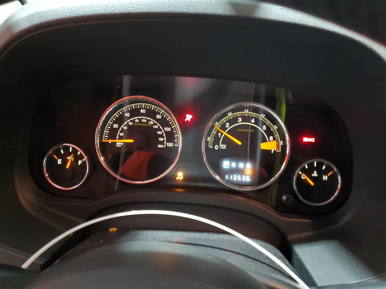 JEEP COMPASS LATITUDE