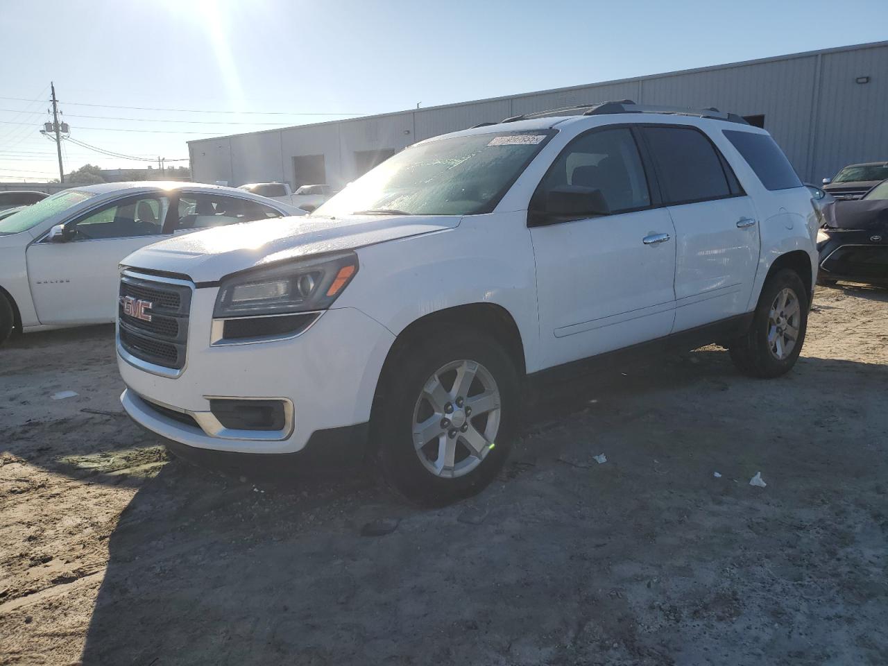 GMC ACADIA SLE