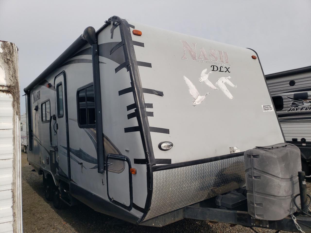 Lot #3275811522 2012 NASH DLX