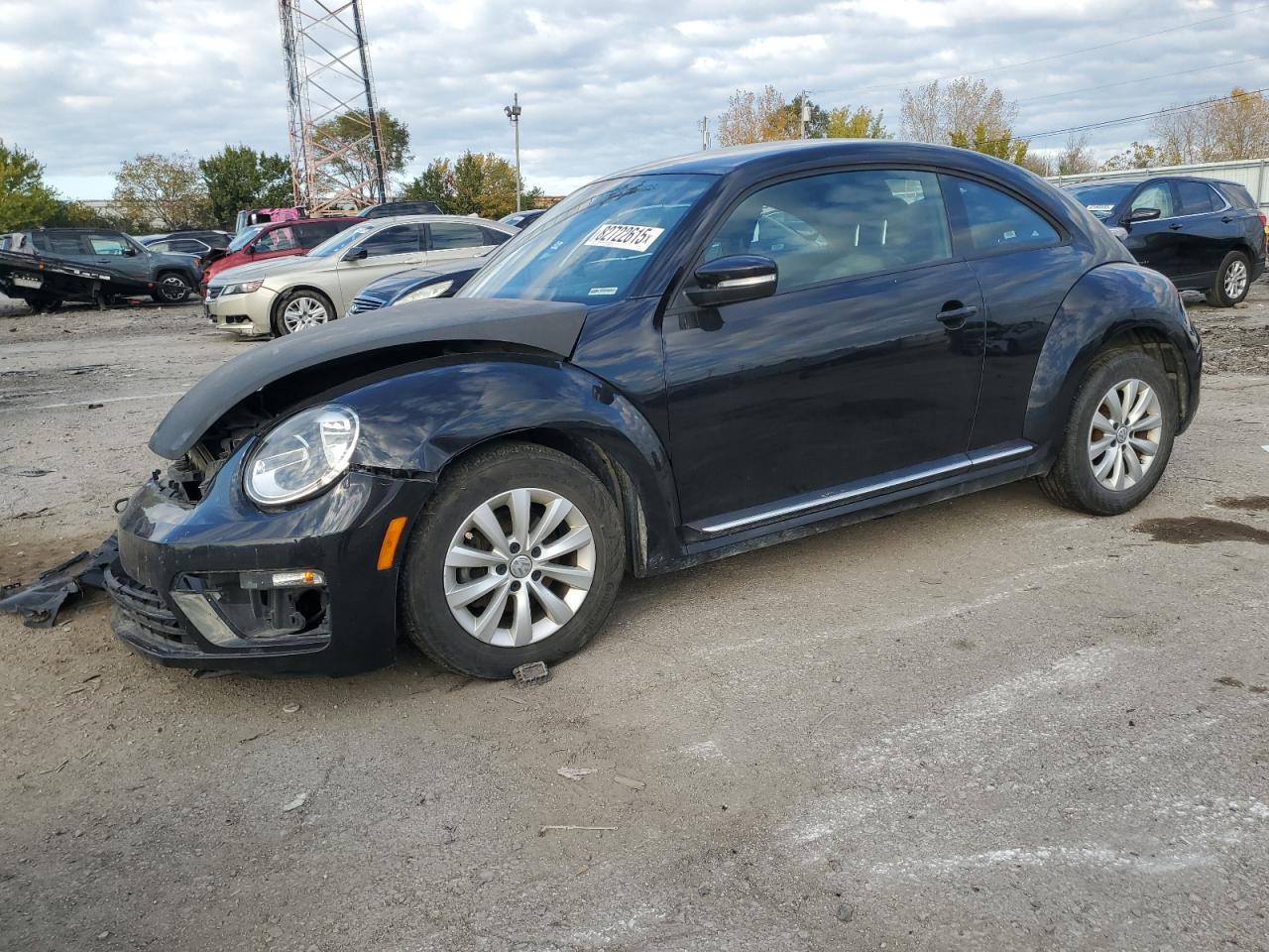 VOLKSWAGEN BEETLE S