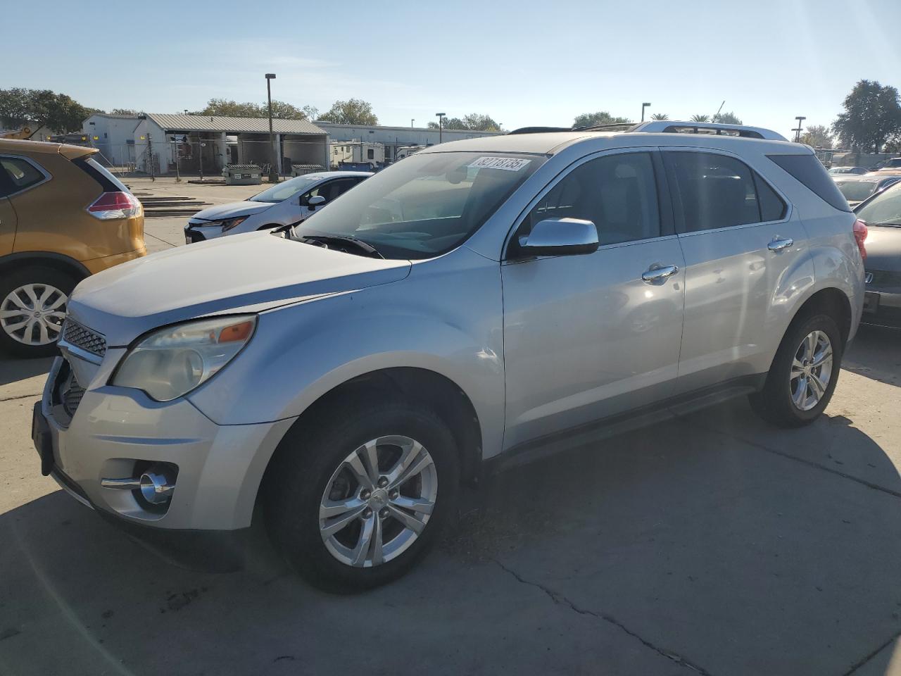 CHEVROLET EQUINOX LTZ