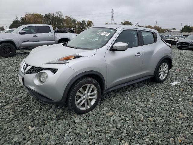 Global Auto Auctions: 2015 NISSAN JUKE S