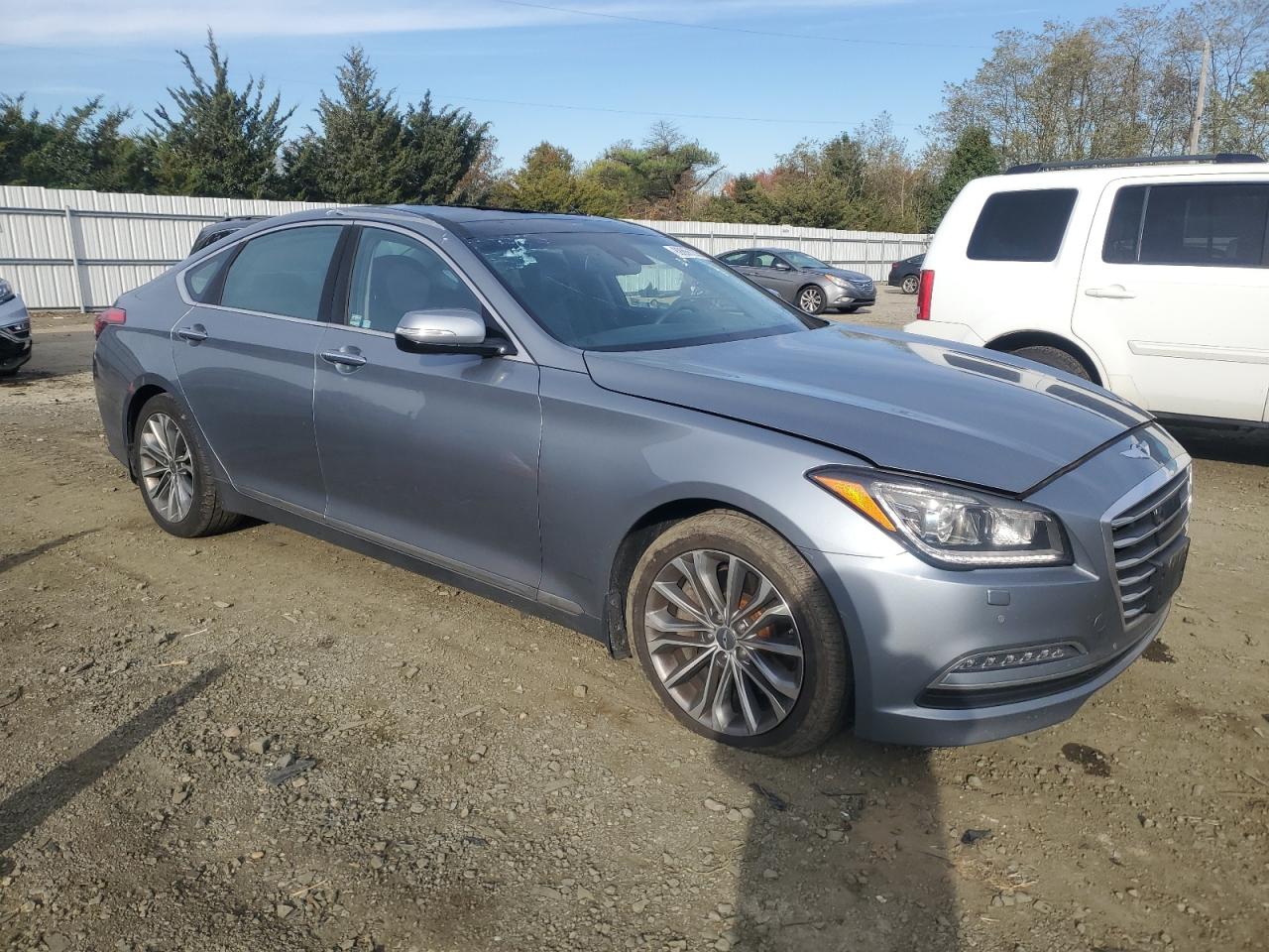 HYUNDAI GENESIS 3.8L