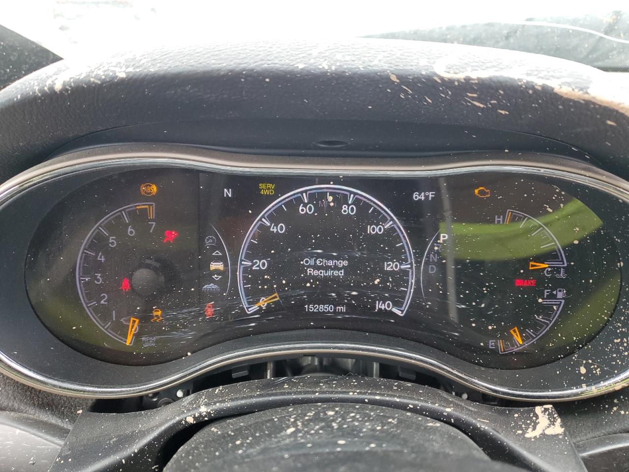 JEEP GRAND CHEROKEE LIMITED