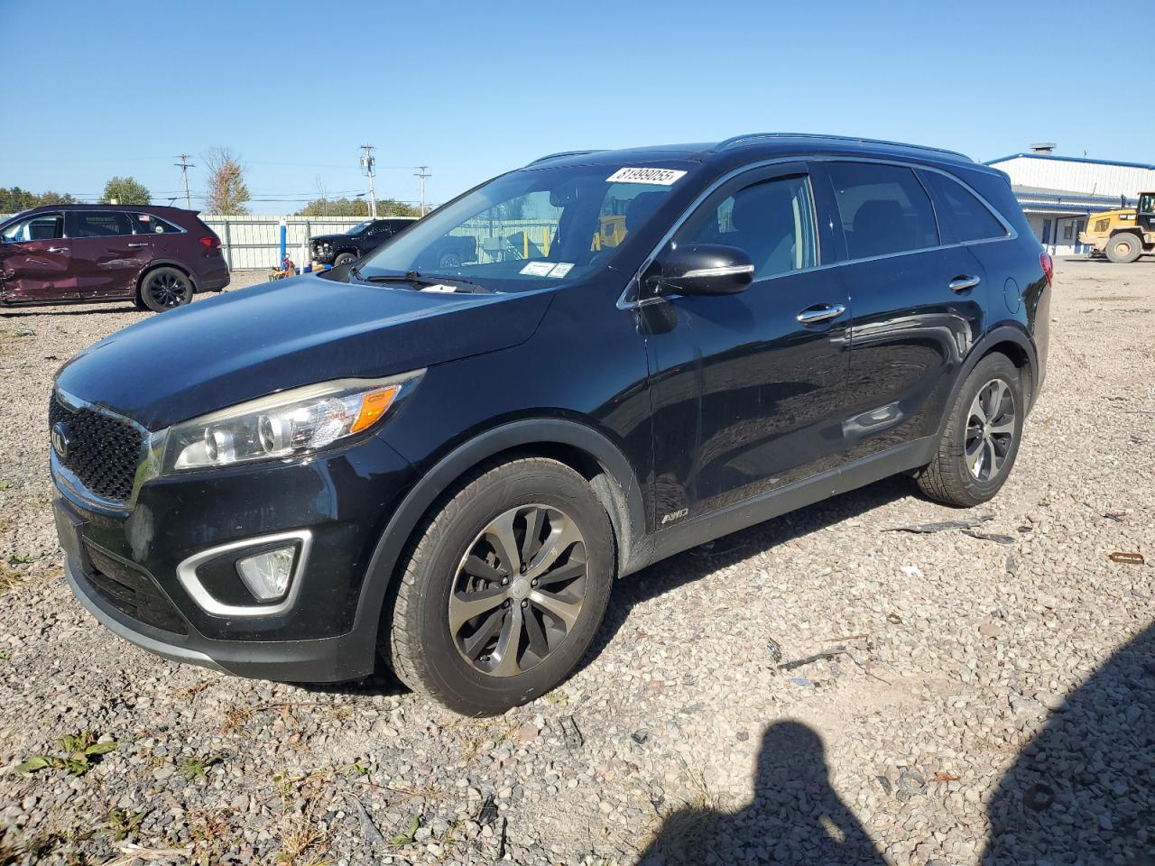 KIA SORENTO EX