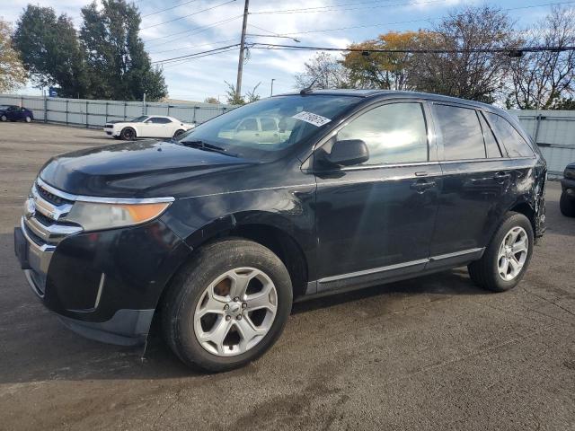 2012 FORD EDGE SEL - 2FMDK3JCXCBA19045