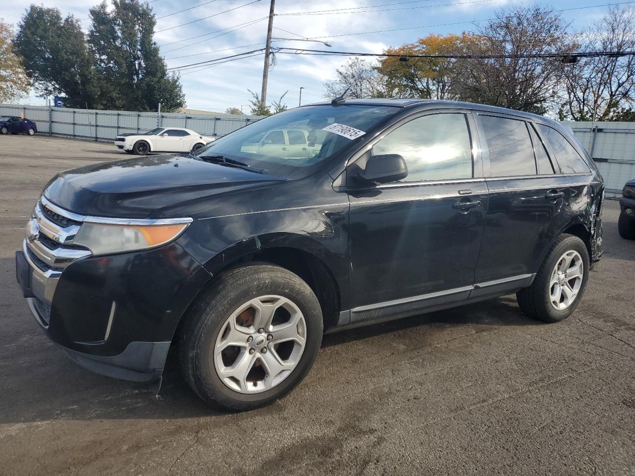 FORD EDGE SEL