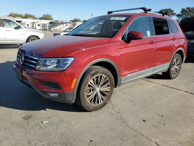 VOLKSWAGEN TIGUAN SE