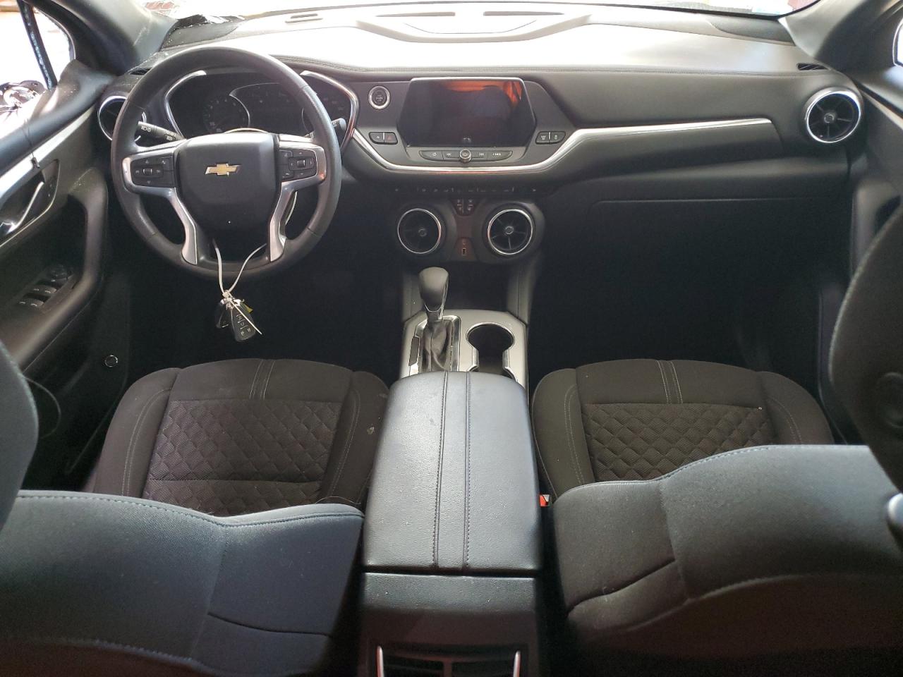 CHEVROLET BLAZER 2LT