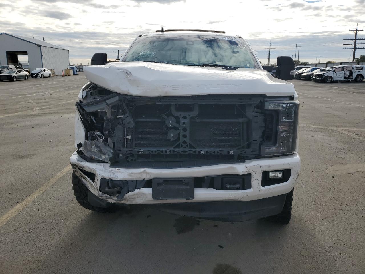 FORD F-350 SUPER DUTY