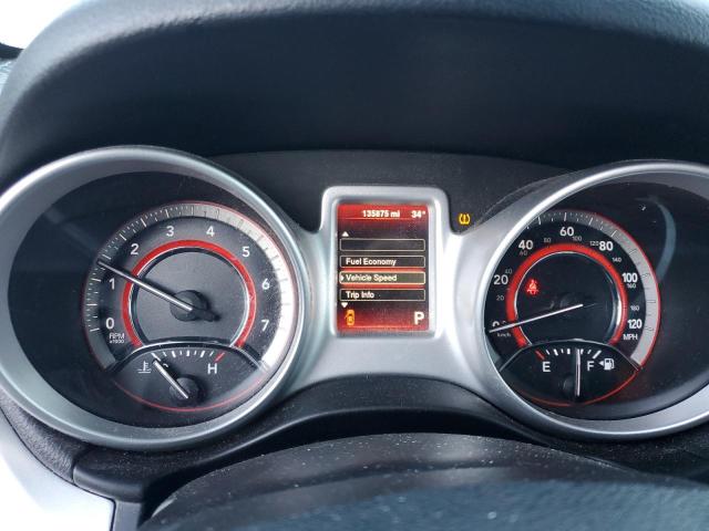 2014 DODGE JOURNEY SX - 3C4PDCBG1ET301532