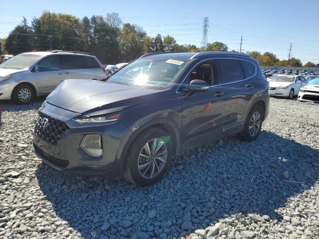 Global Auto Auctions: 2020 HYUNDAI SANTA FE L