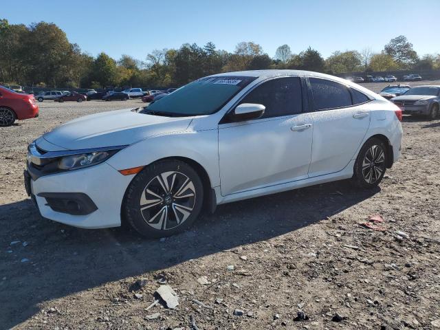 Global Auto Auctions: 2017 HONDA CIVIC EX