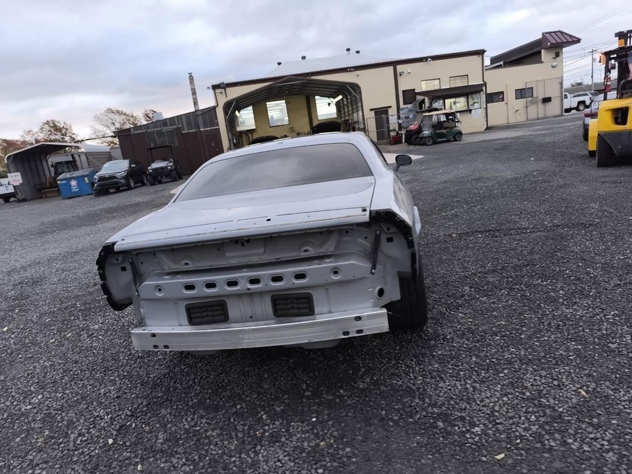 DODGE CHALLENGER SRT HELLCAT REDEYE