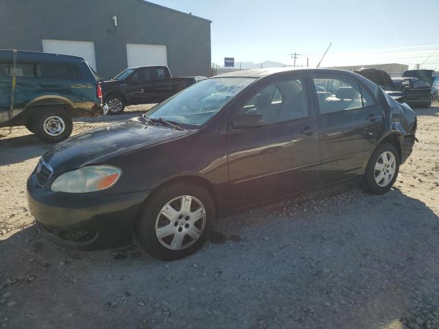 Global Auto Auctions: 2007 TOYOTA COROLLA CE