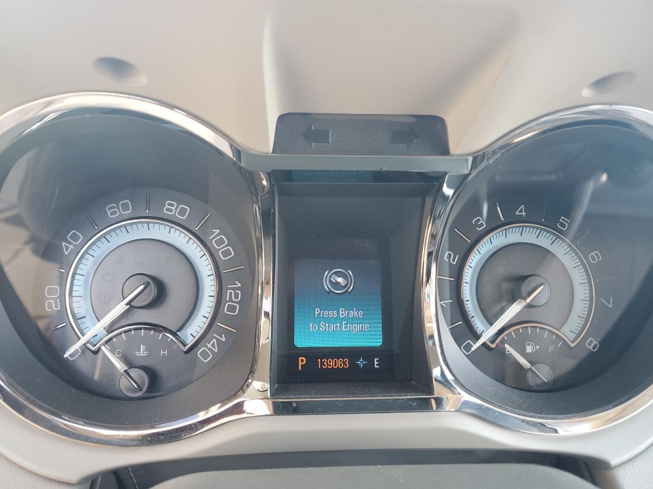 BUICK LACROSSE PREMIUM