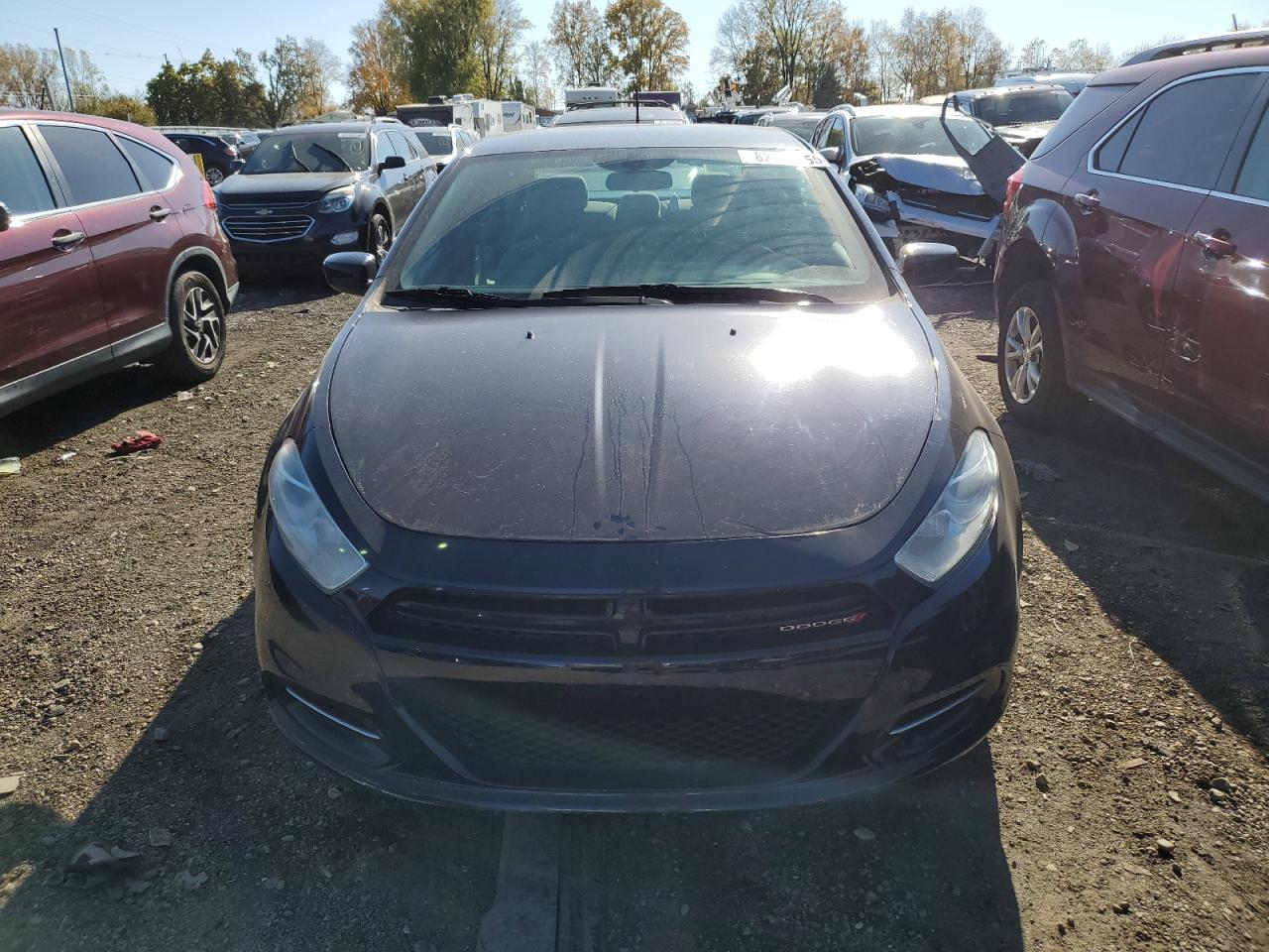 DODGE DART SXT