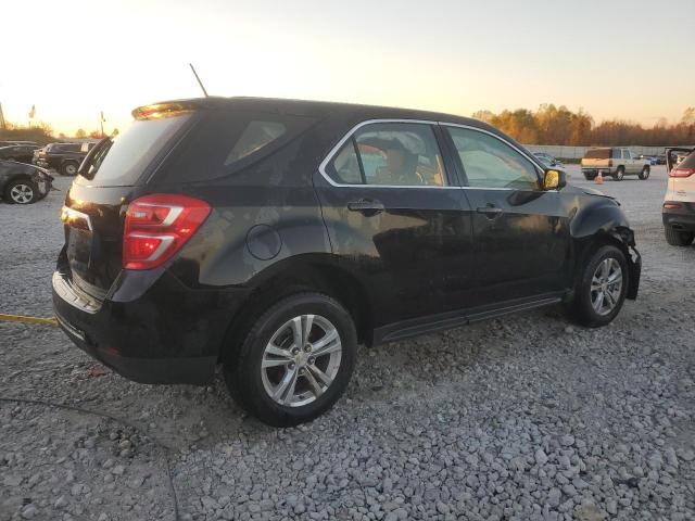 2017 CHEVROLET EQUINOX LS - 2GNALBEKXH1522031