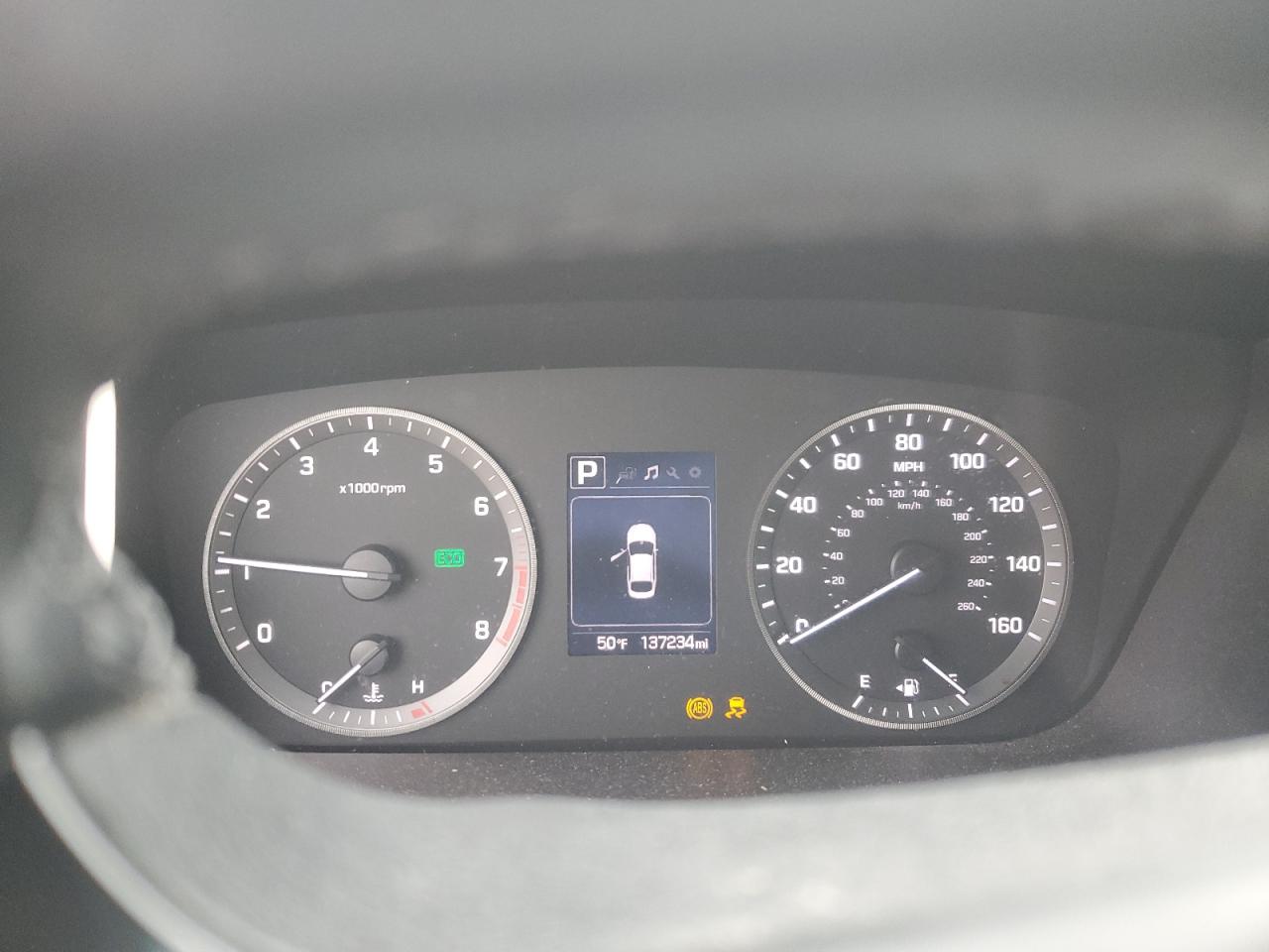 HYUNDAI SONATA SPORT