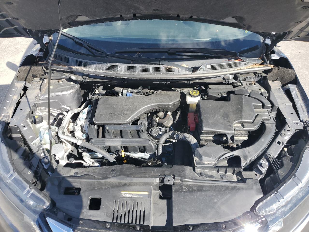 NISSAN ROGUE SPORT SV