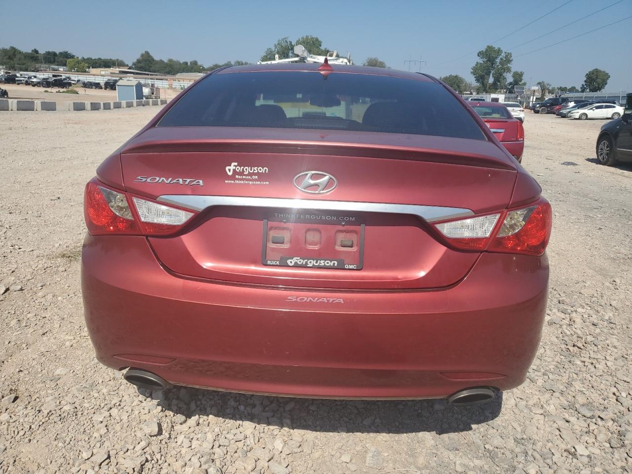 HYUNDAI SONATA SE