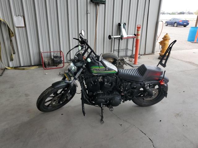 2021 HARLEY-DAVIDSON XL1200 NS 1HD1LP314MB418126