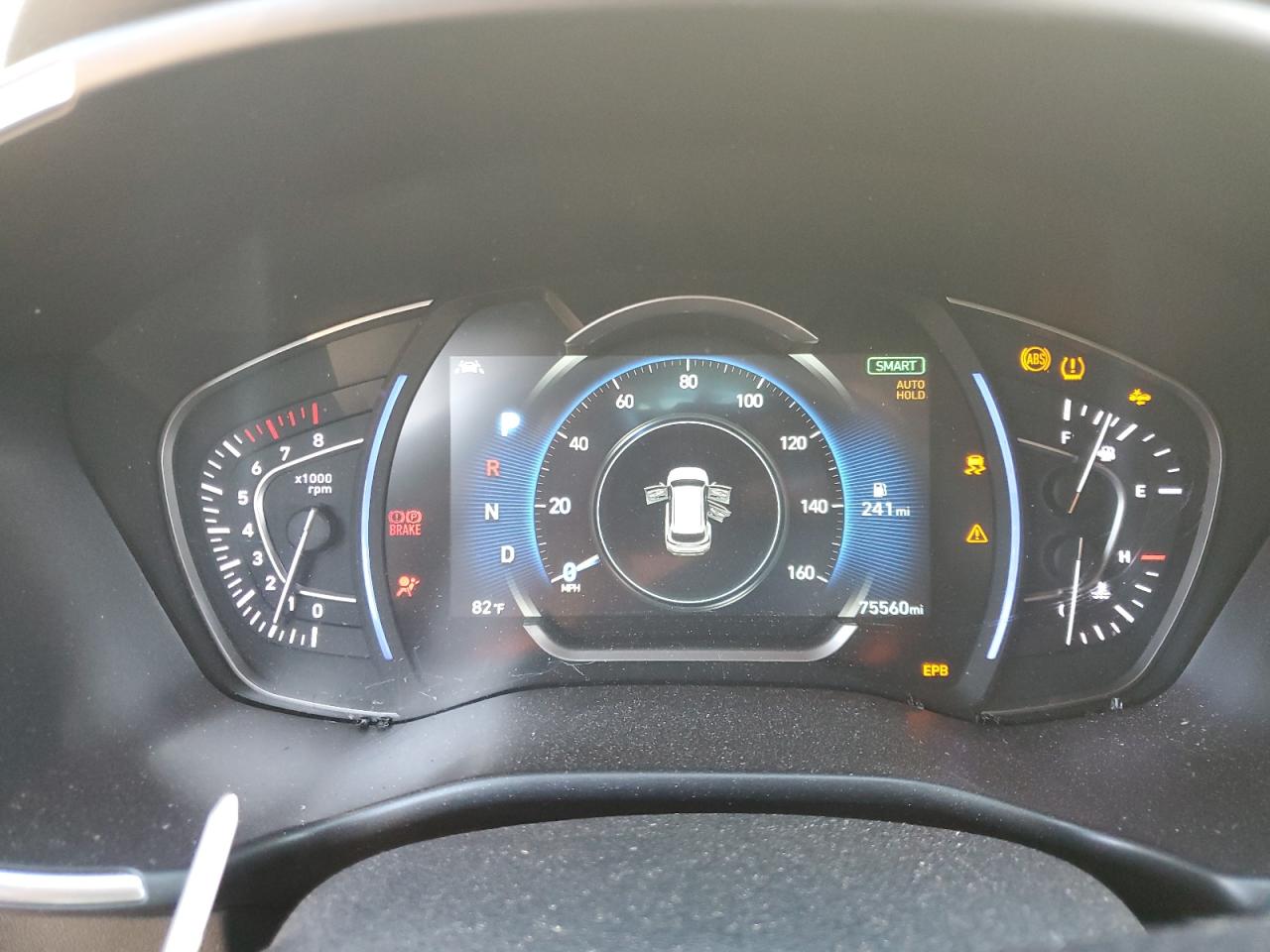 HYUNDAI SANTA FE LIMITED