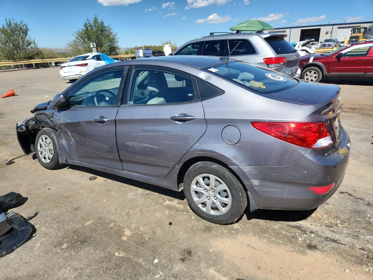 HYUNDAI ACCENT GLS