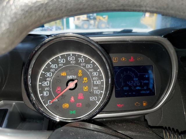 2015 CHEVROLET SPARK LS - KL8CA6S92FC780141